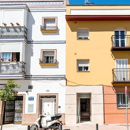 Anna - Triana Apartment