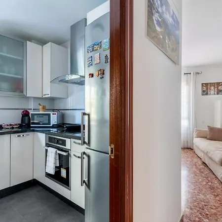 Anna - Triana Apartment Seville