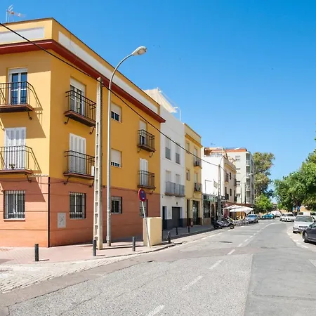 Anna - Triana Apartment