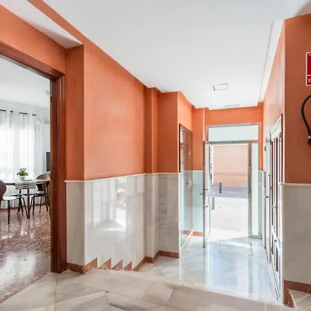 Apartment Anna - Triana Seville
