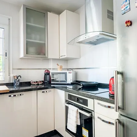 Anna - Triana Apartment
